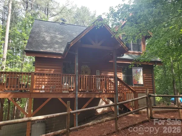 $539,000 | 106 Lake Terrace Drive, Nebo, NC 28761