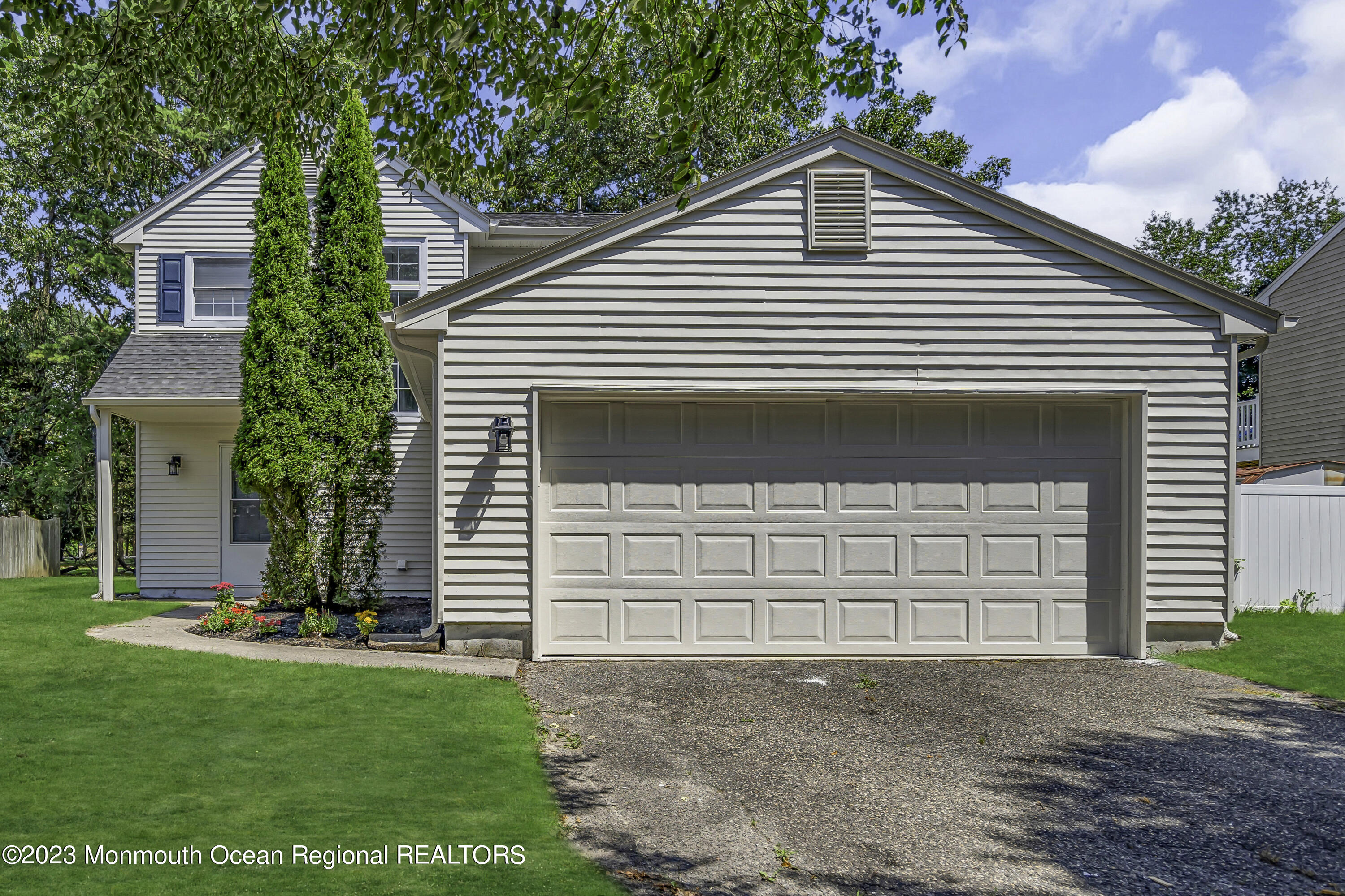 3 Sami Drive Howell, NJ 07731 - Photo 2 of 32 a front view of a house