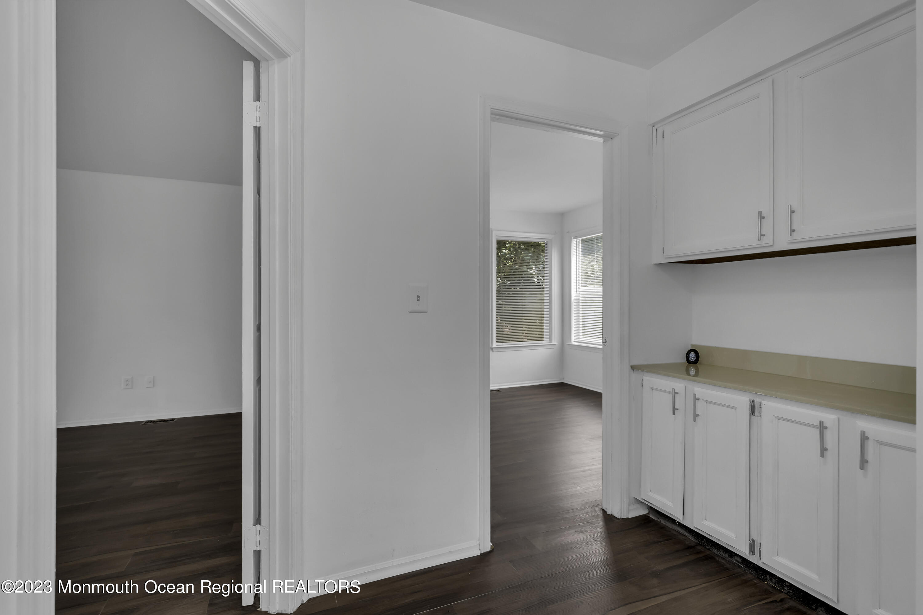 3 Sami Drive Howell, NJ 07731 - Photo 26 of 32 a view of an empty room with wooden floor and closet