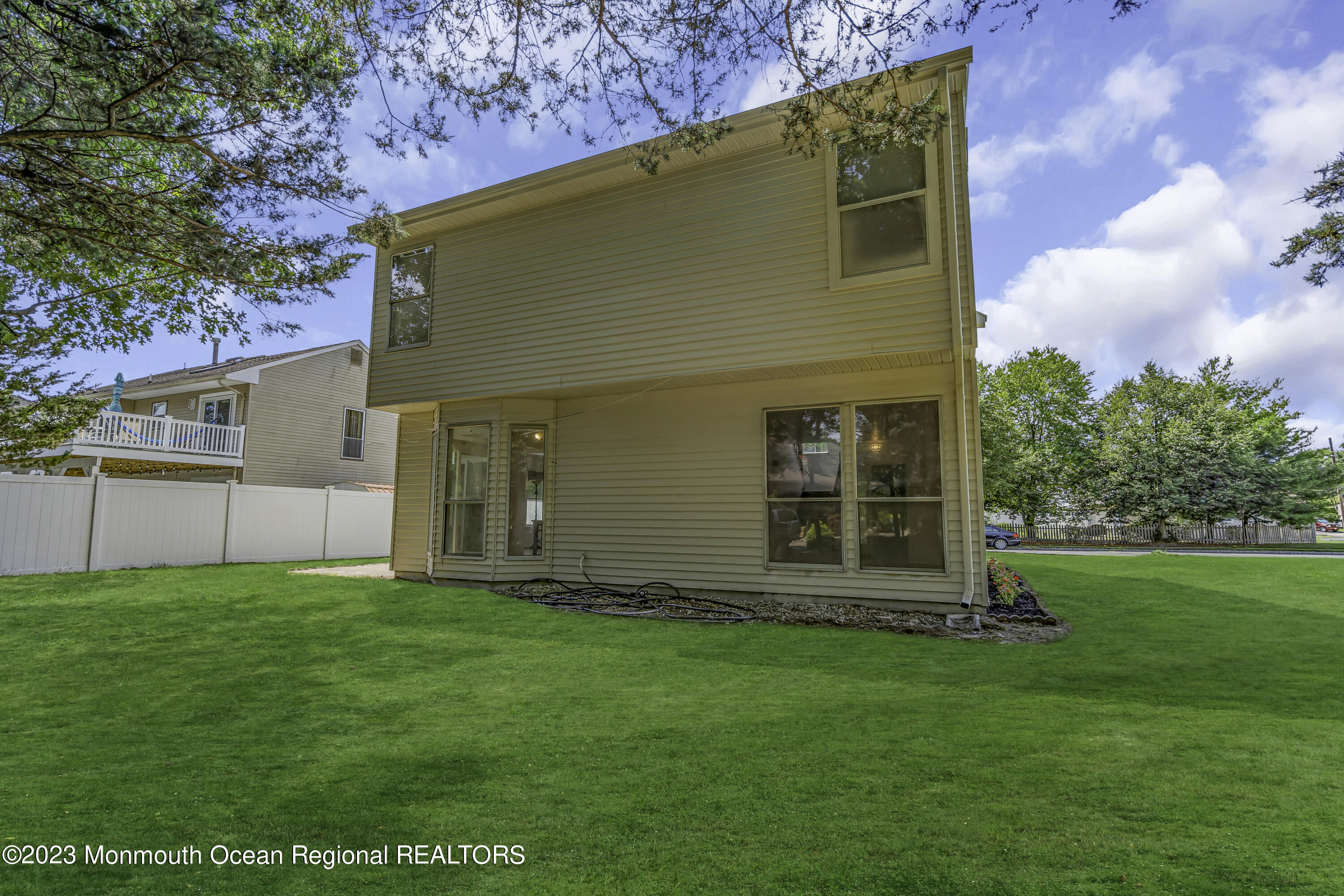 3 Sami Drive Howell, NJ 07731 - Photo 29 of 32 a view of a house with a yard