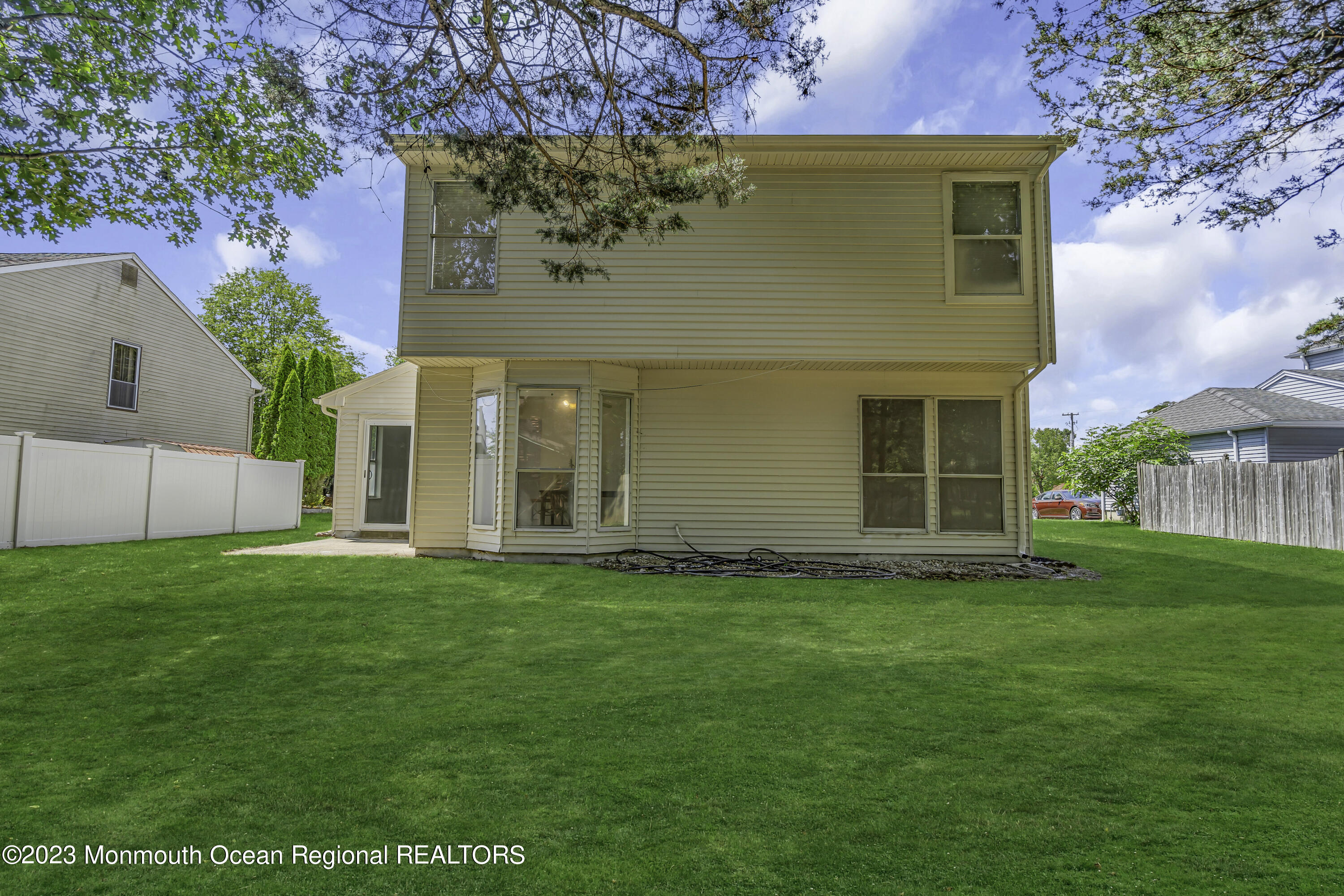 3 Sami Drive Howell, NJ 07731 - Photo 30 of 32 a view of a house with a garden