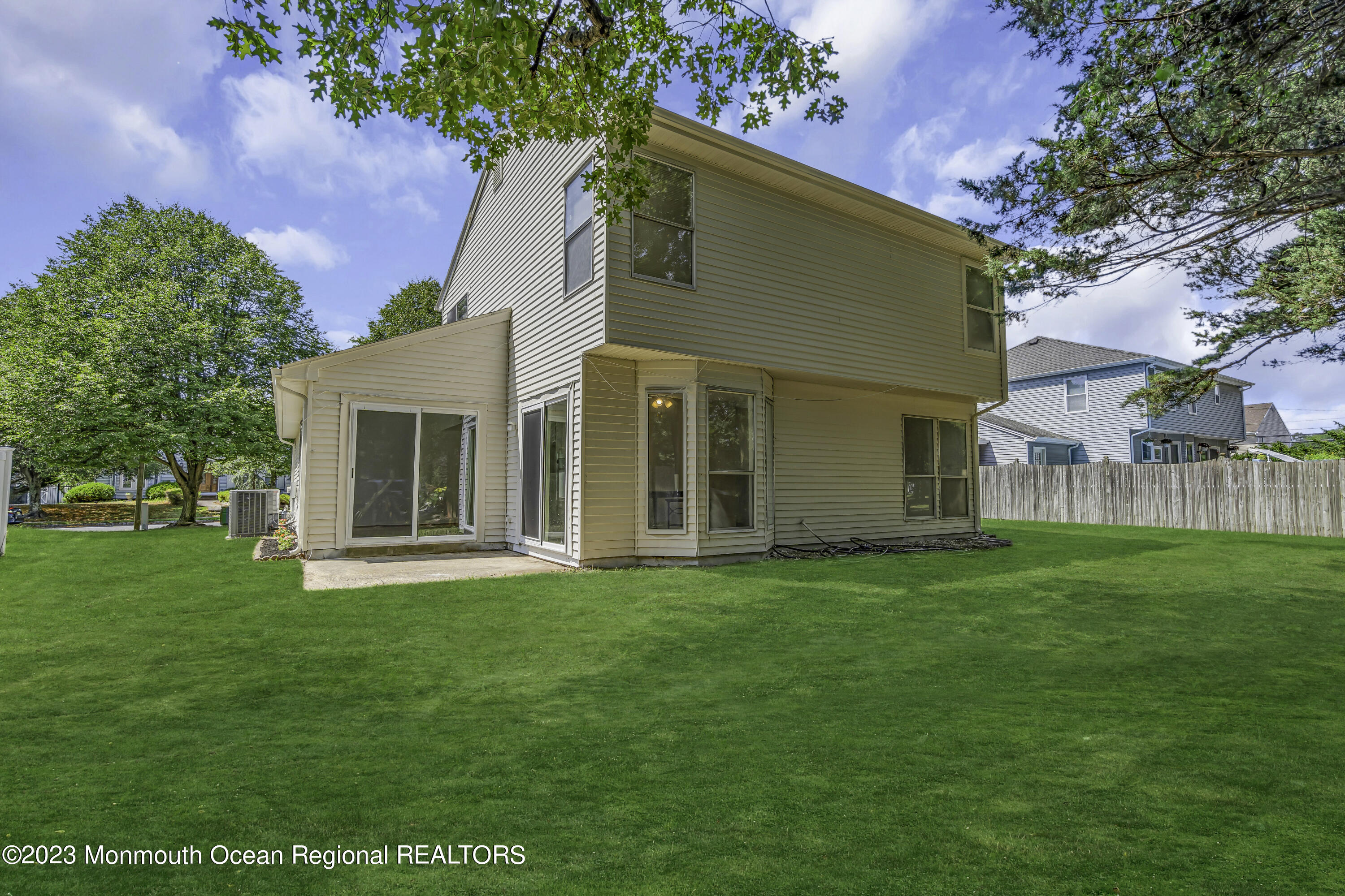 3 Sami Drive Howell, NJ 07731 - Photo 31 of 32 a view of a house with a garden