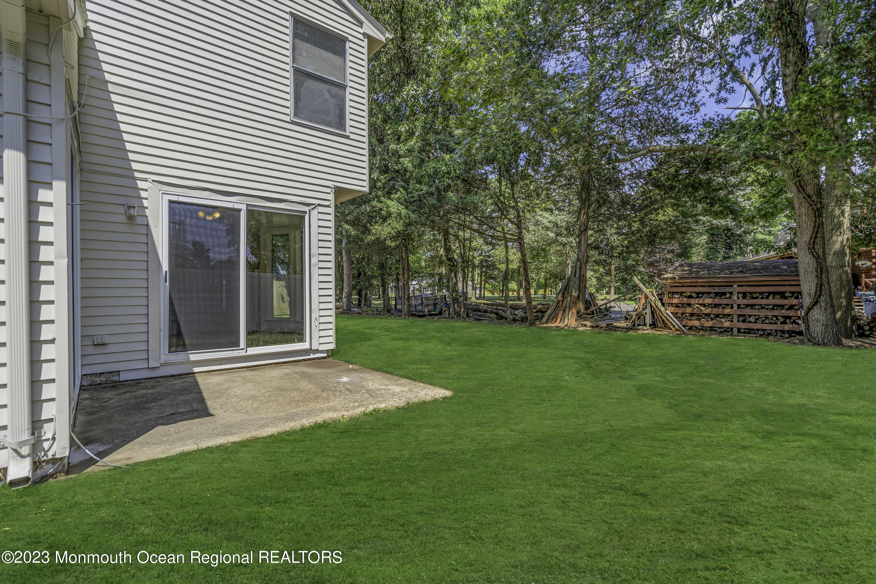 3 Sami Drive Howell, NJ 07731 - Photo 32 of 32 a view of a house with a yard