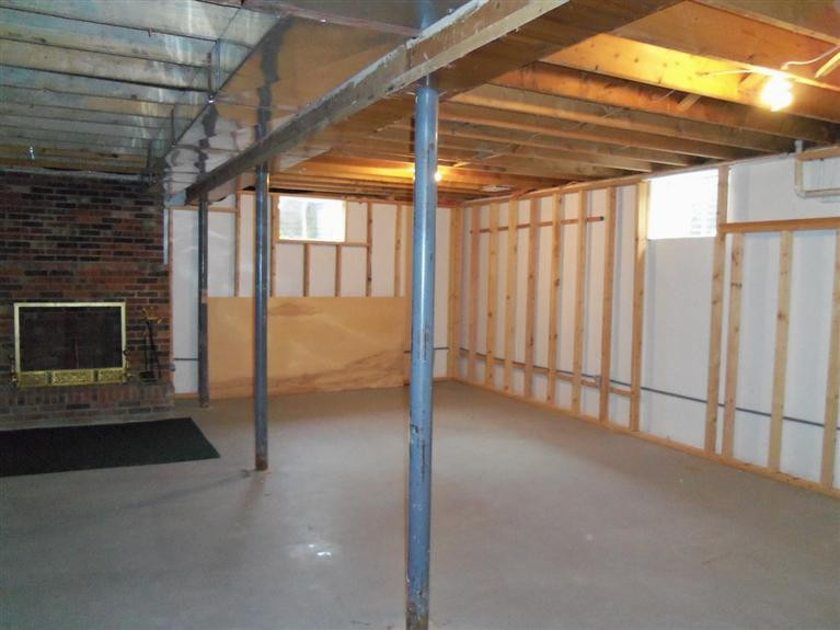 310 Delaney Ferry Road Versailles, KY 40383 - Photo 33 of 40 This large area in basement has been stu