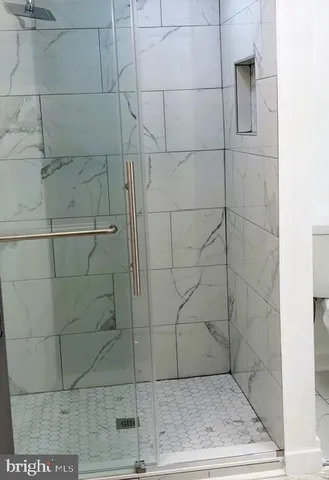 a view of an ocean and beach