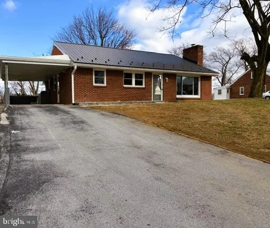 $375,500 | 53 South Colonial Drive, Hagerstown, MD 21740