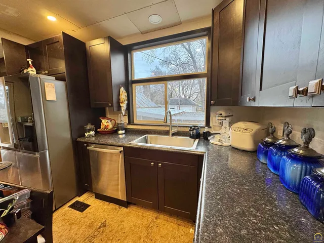 $172,000 | 218 Kansas Avenue, Paxico, KS 66526