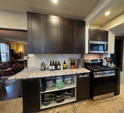 $172,000 | 218 Kansas Avenue, Paxico, KS 66526