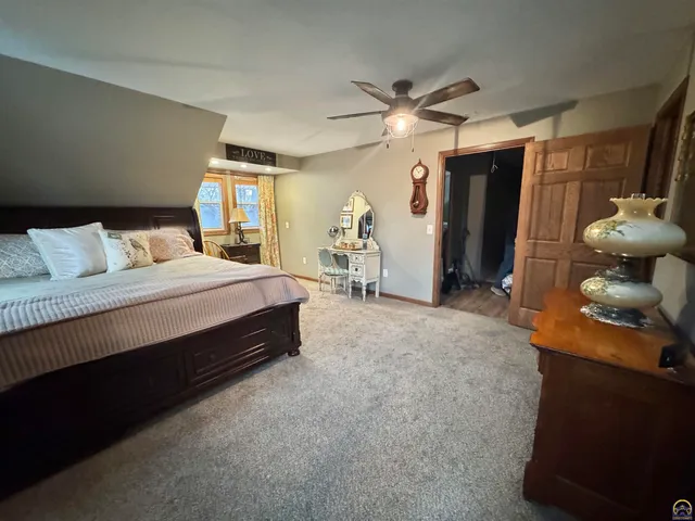 $172,000 | 218 Kansas Avenue, Paxico, KS 66526