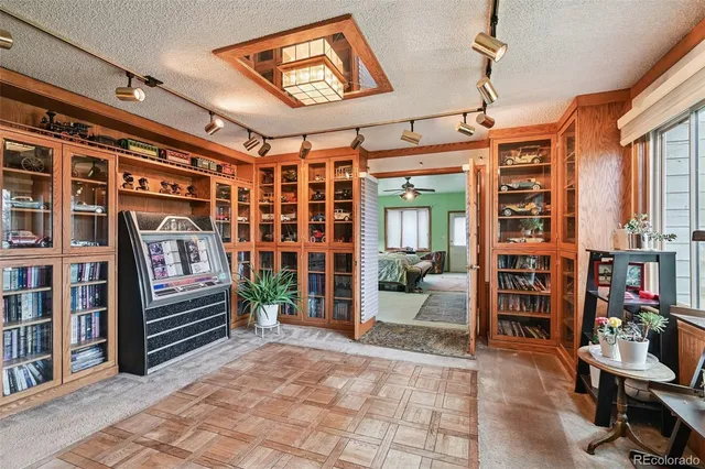 a view of front door with outdoor space