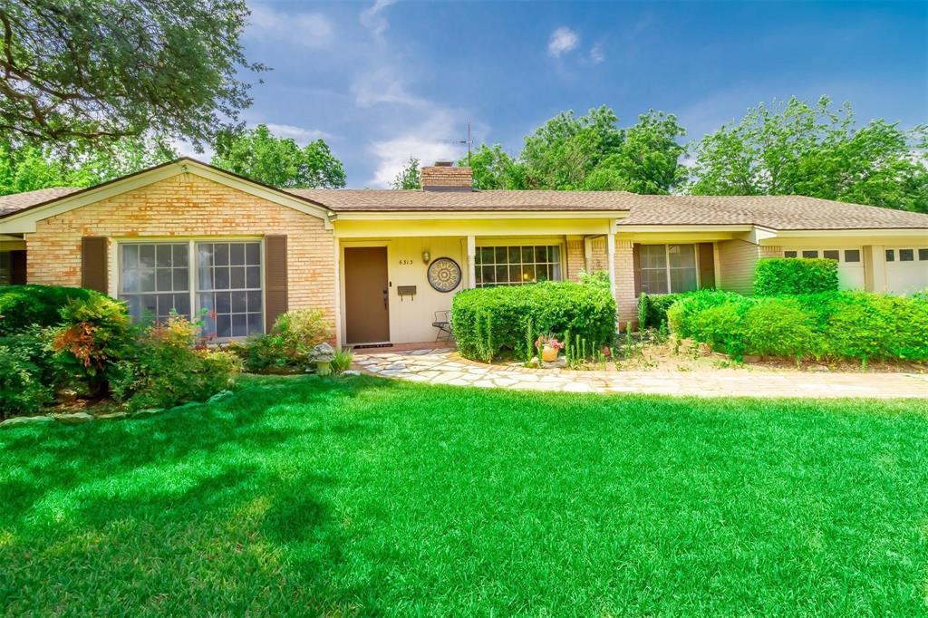 6313 Halifax Road Fort Worth, TX 76116 - Photo 2 of 8