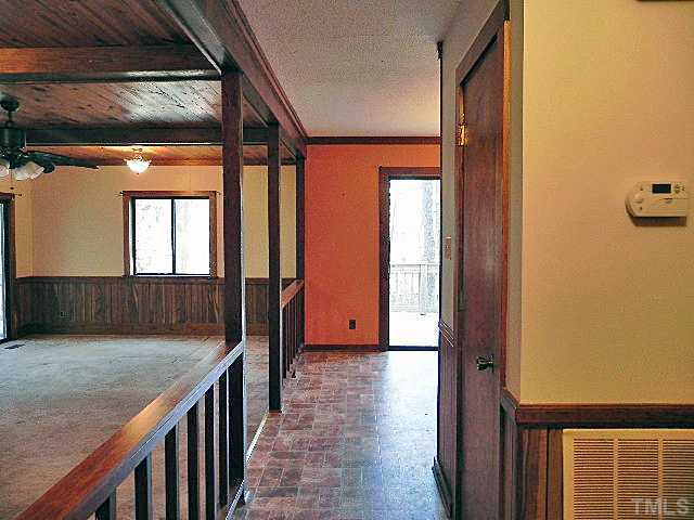 5522 Russell Road Durham, NC 27712 - Photo 3 of 22 Foyer