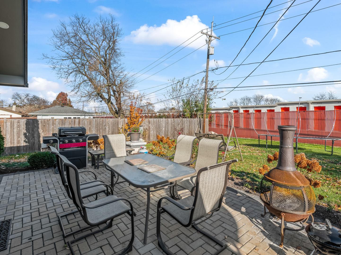 1905 Pierce Road Hoffman Estates, IL 60169 - Photo 23 of 27 a view of outdoor space yard and patio