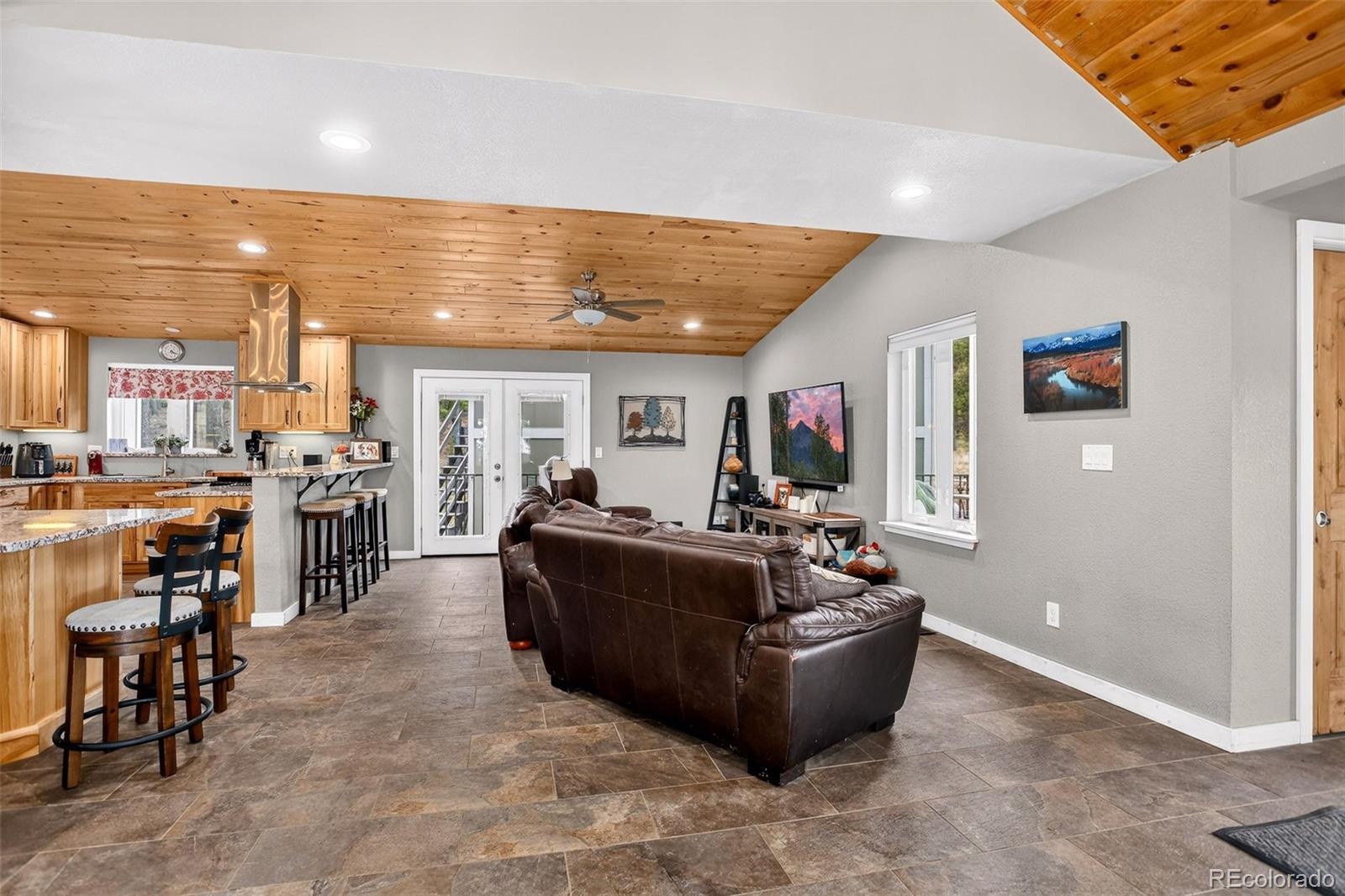 12090 South Ridge Road Conifer, CO 80433 - Photo 25 of 49 Gallery Image 25