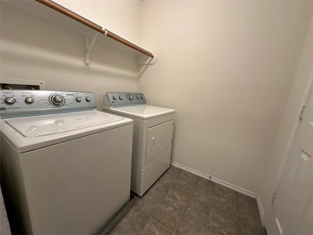 a view of walk in closet