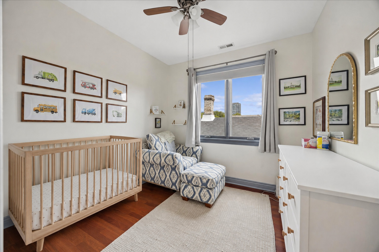 839 South Miller Street, Unit 3 Chicago, IL 60607 - Photo 20 of 23