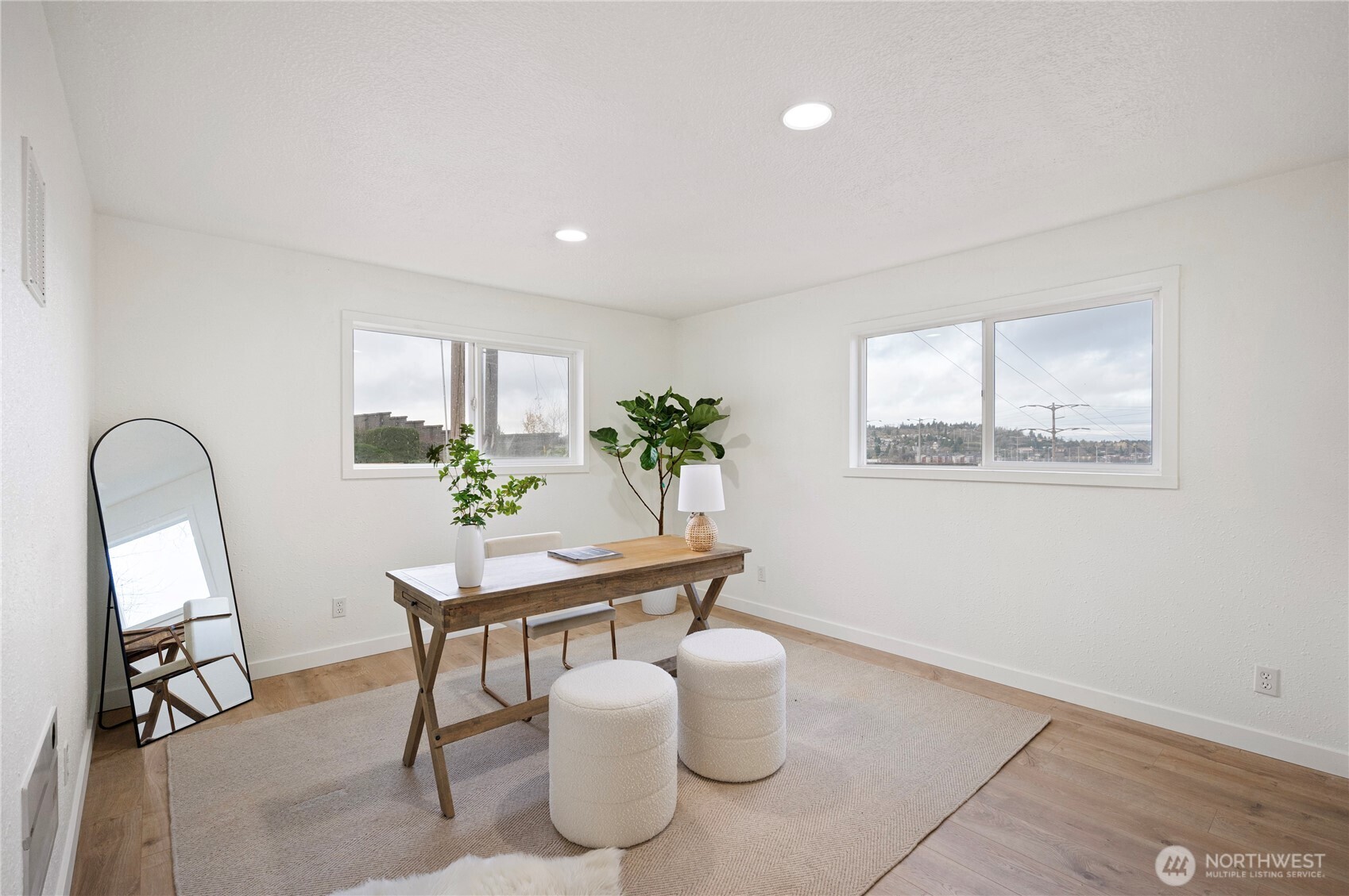 1406 Shattuck Avenue South Renton, WA 98055 - Photo 12 of 22 a dining room with furniture and window