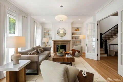 $3,895,000 | 2736 Fulton Street, San Francisco, CA 94118