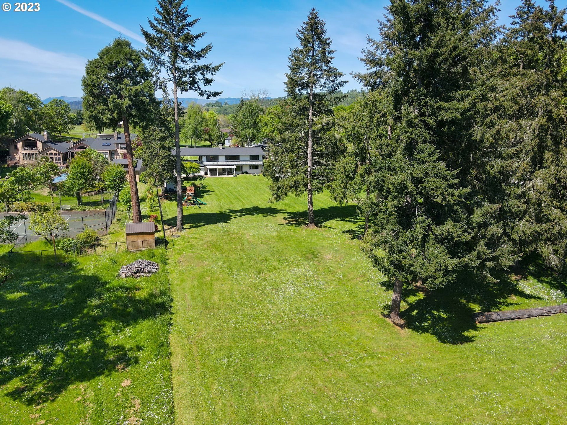 3262 Fisher Road Roseburg, OR 97471 - Photo 29 of 46 Yard