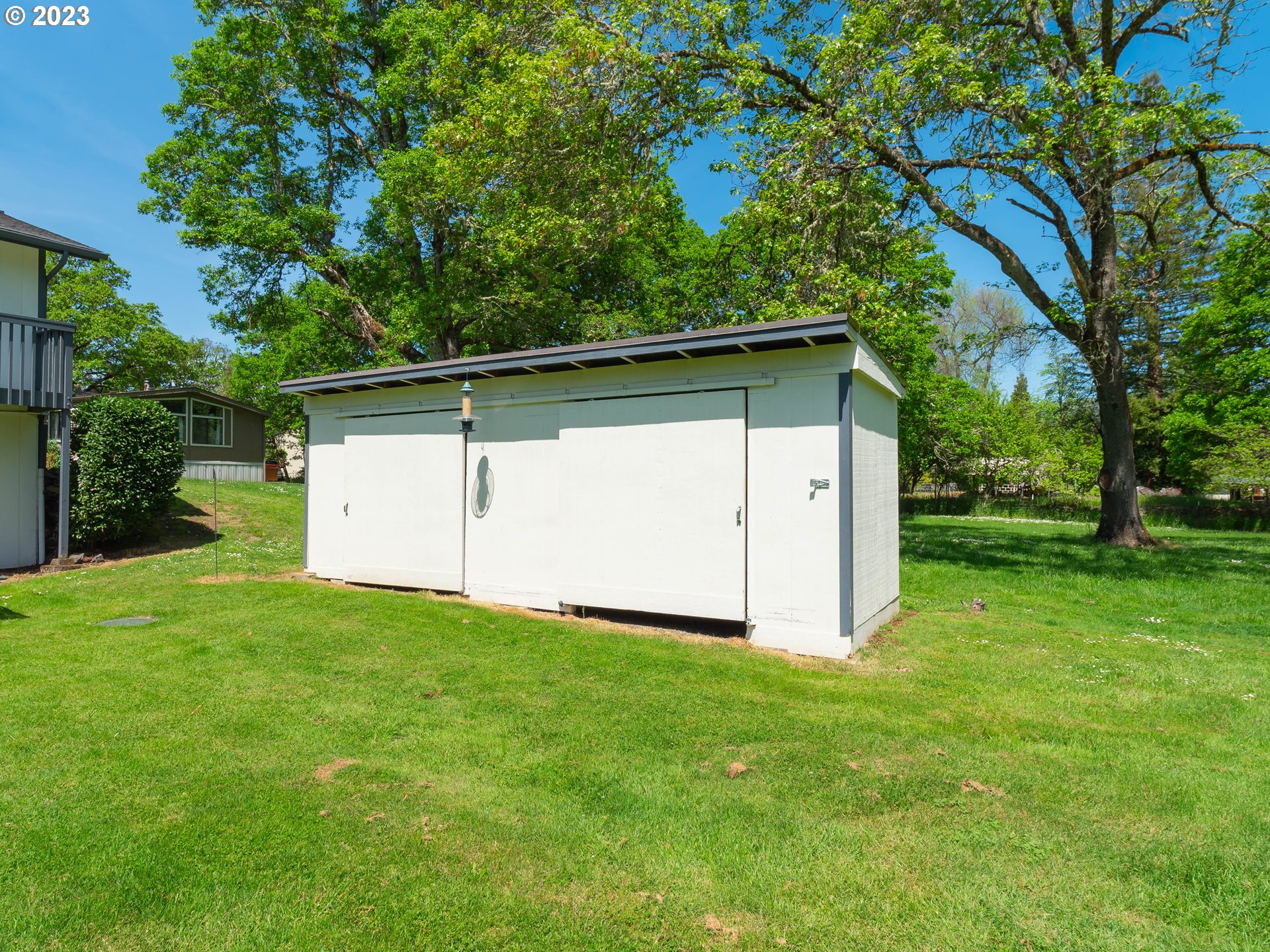 3262 Fisher Road Roseburg, OR 97471 - Photo 34 of 46 Utility Shed