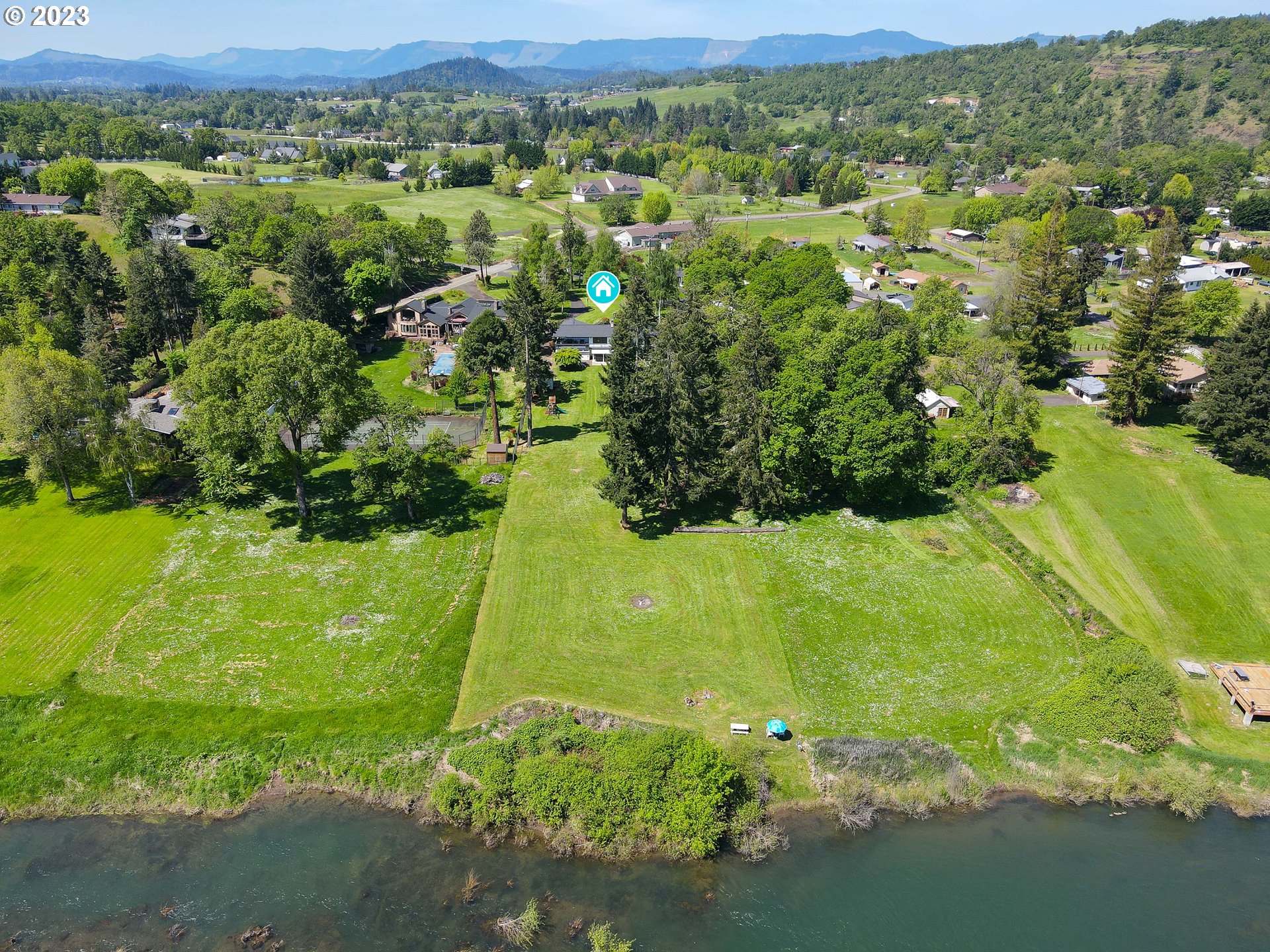 3262 Fisher Road Roseburg, OR 97471 - Photo 46 of 46 Acreage