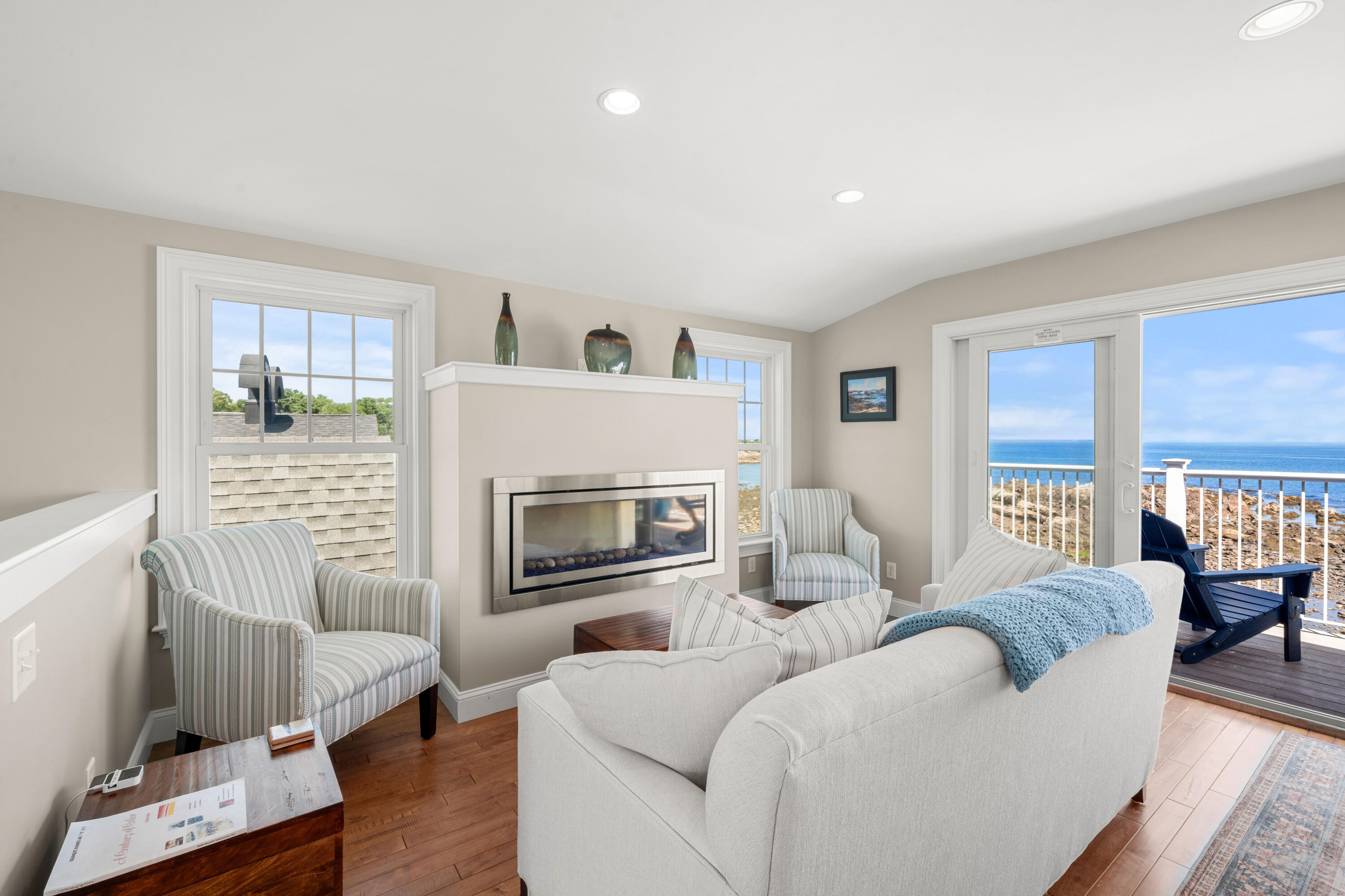 115 Perkins Cove Road Ogunquit, ME 03907 - Photo 16 of 58 Penthouse | Upper Level