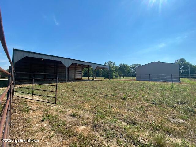 3053 Broad Ford Road Clarkson, KY 42726 - Photo 2 of 20 Barn lot