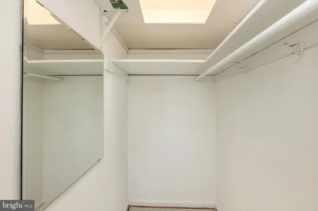 a view of small space