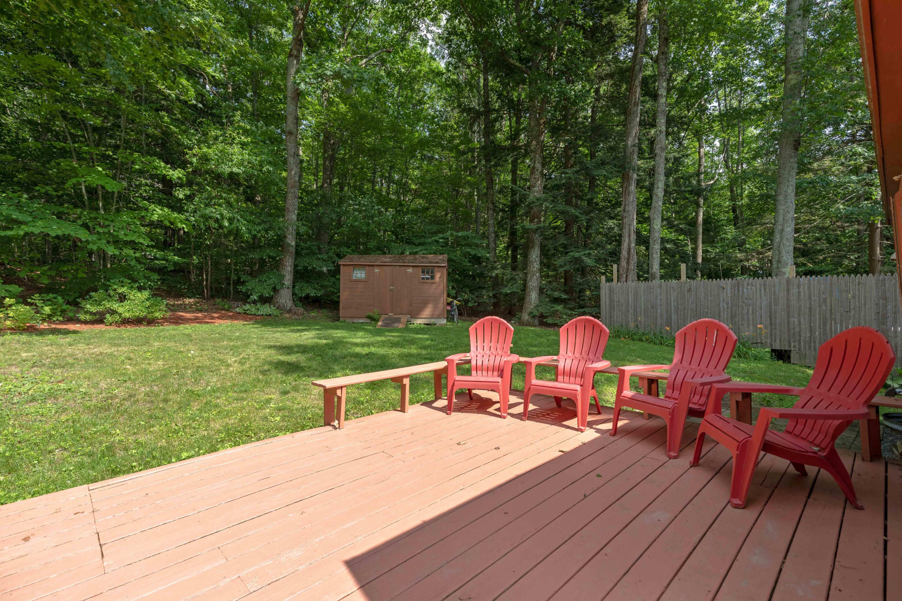 196 Cottage Road Windham, ME 04062 - Photo 36 of 46 Deck