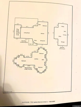 $399,000 | 1300 Coburn Avenue, Worland, WY 82401