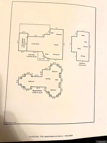 $435,000 | 1300 Coburn Avenue, Worland, WY 82401