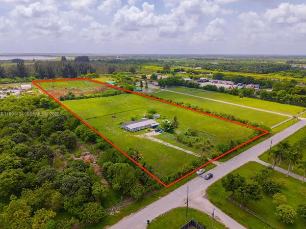 $1,800,000 | 10 Acres Of Land For Sale – Exceptional Investment, Miami, FL 33196