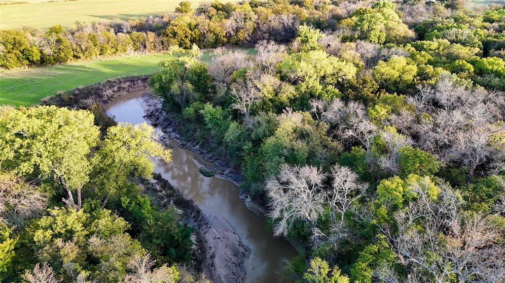 Tbd Old Stoney Road Ponder, TX 76259 - Photo 4 of 28 a view of a yard with plants and large trees