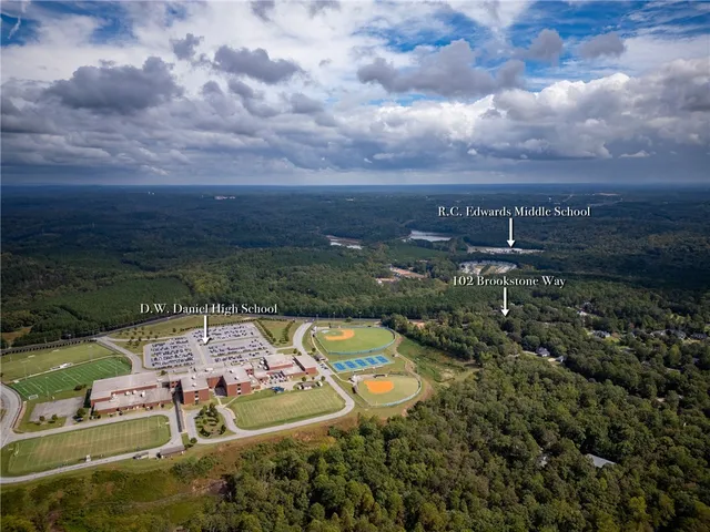 $429,999 | 102 Brookstone Way, Central, SC 29630