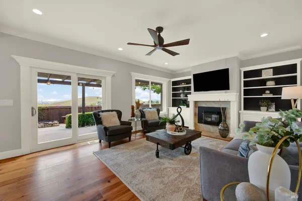 $1,039,000 | 3117 Cherry Valley Circle, Fairfield, CA 94534