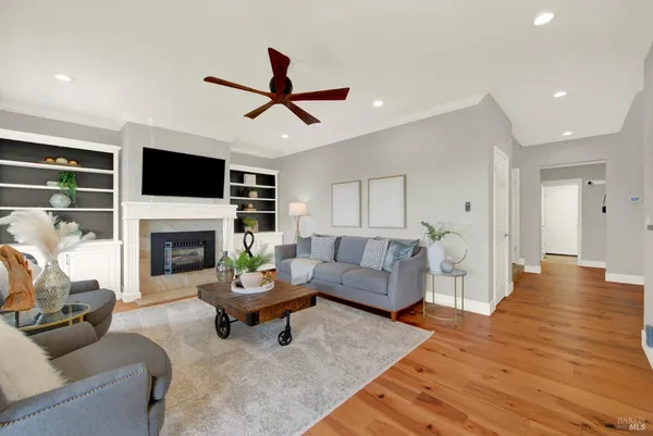 $1,039,000 | 3117 Cherry Valley Circle, Fairfield, CA 94534