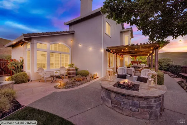 $1,039,000 | 3117 Cherry Valley Circle, Fairfield, CA 94534
