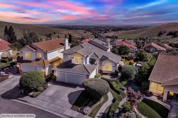 $1,039,000 | 3117 Cherry Valley Circle, Fairfield, CA 94534