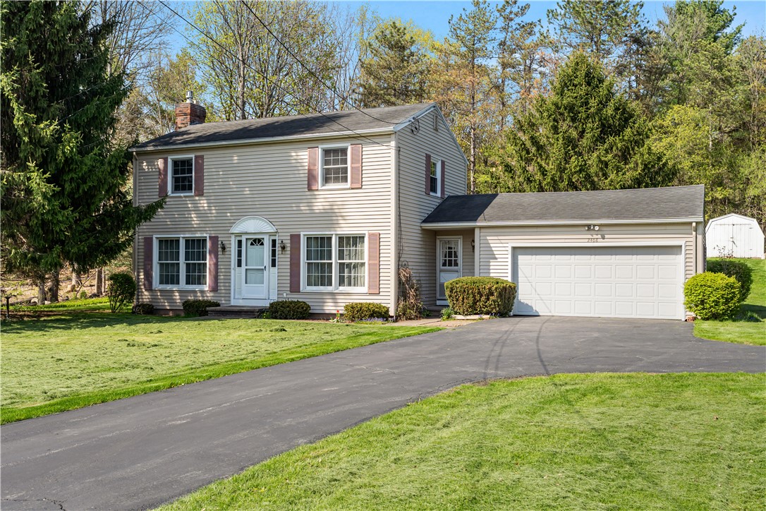 2408 Rush Mendon Road Honeoye Falls, NY 14472 - Photo 1 of 38