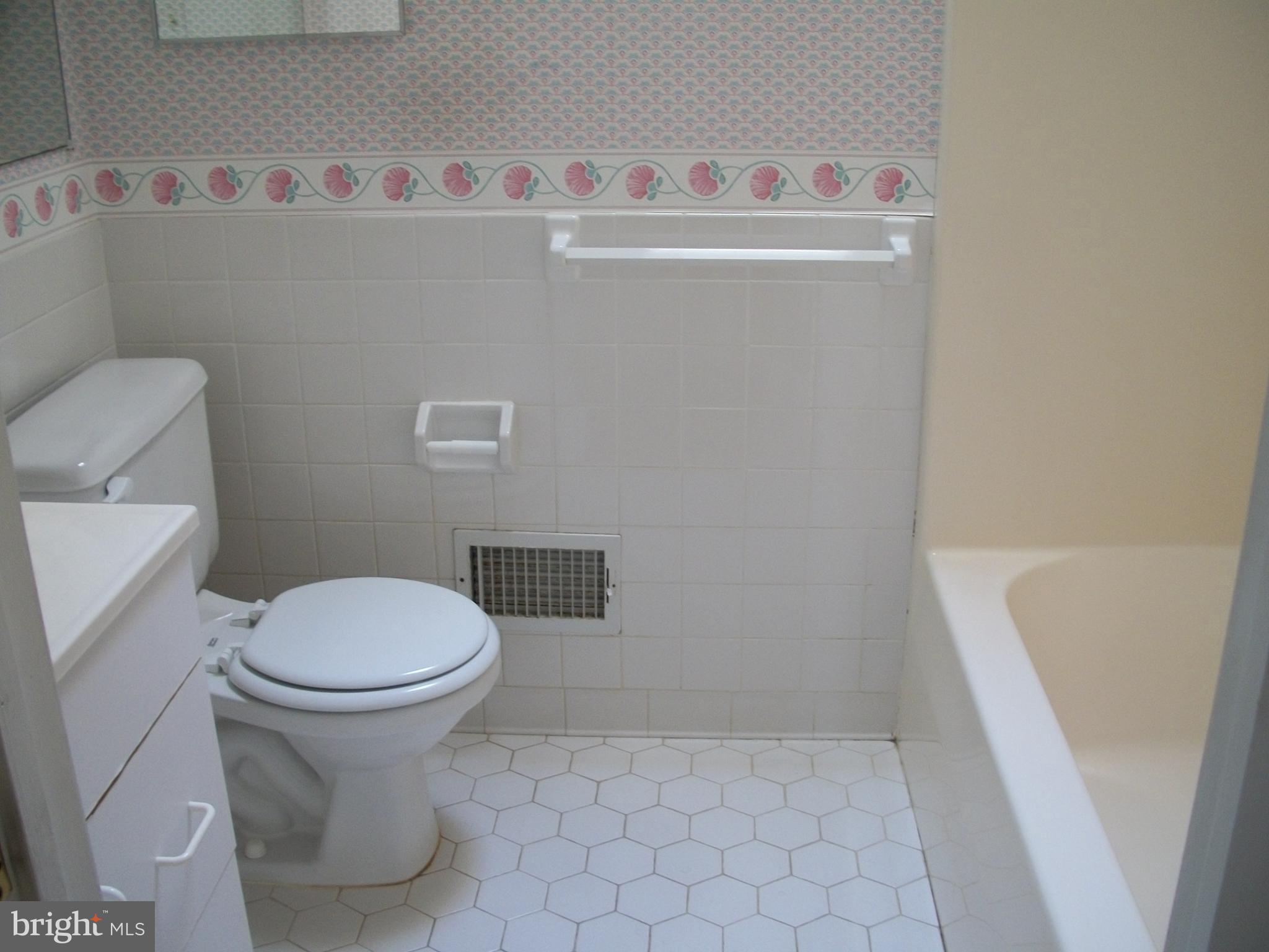 1928 Grafton Shop Road Forest Hill, MD 21050 - Photo 17 of 42 Hall Bathroom