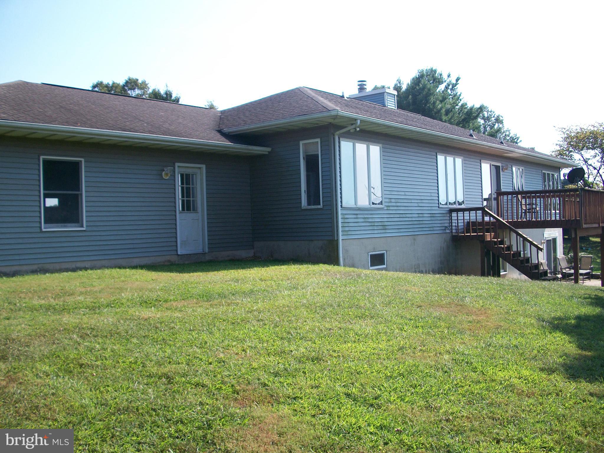 1928 Grafton Shop Road Forest Hill, MD 21050 - Photo 2 of 42 Rear View