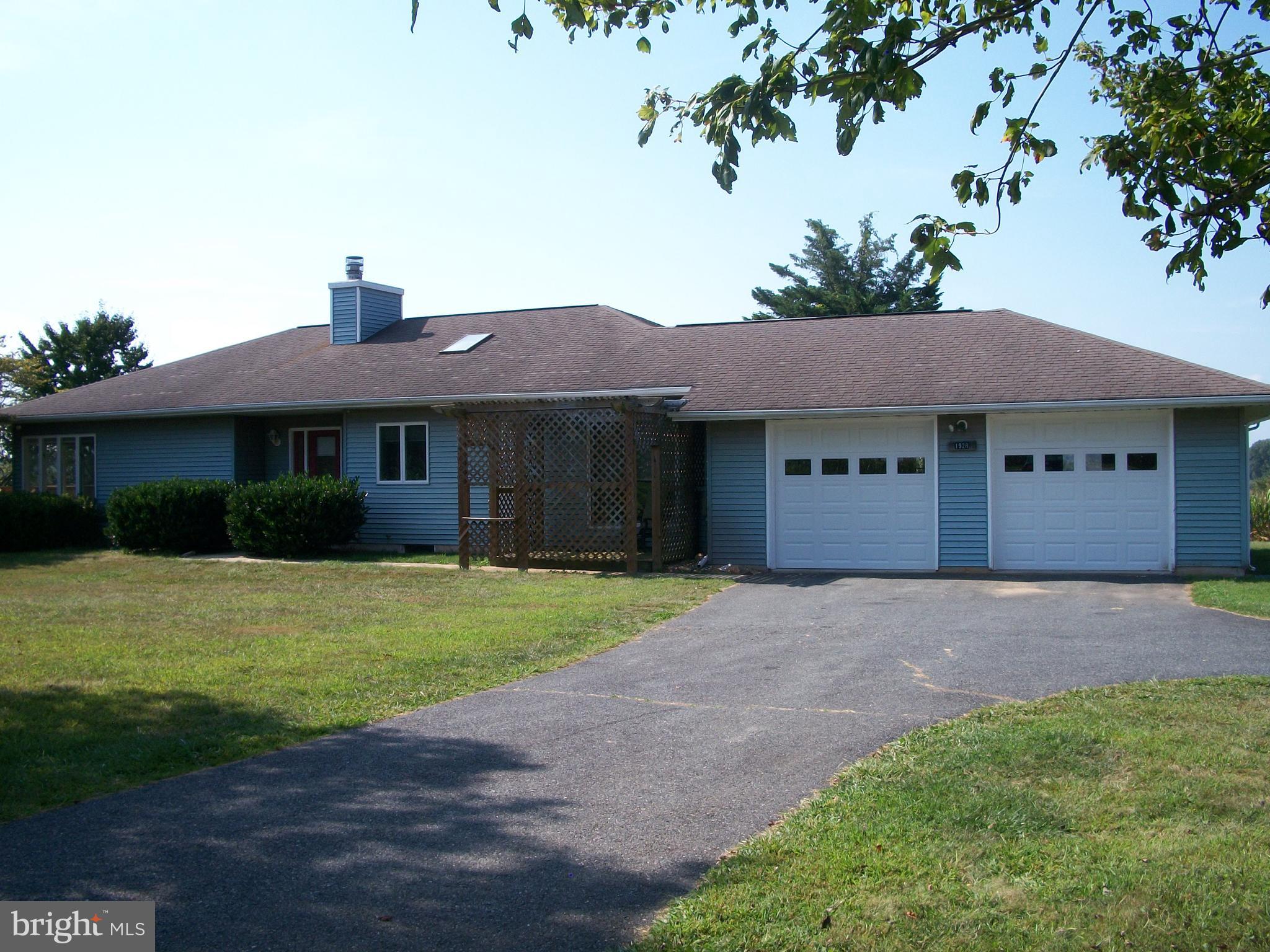1928 Grafton Shop Road Forest Hill, MD 21050 - Photo 31 of 42 Front View