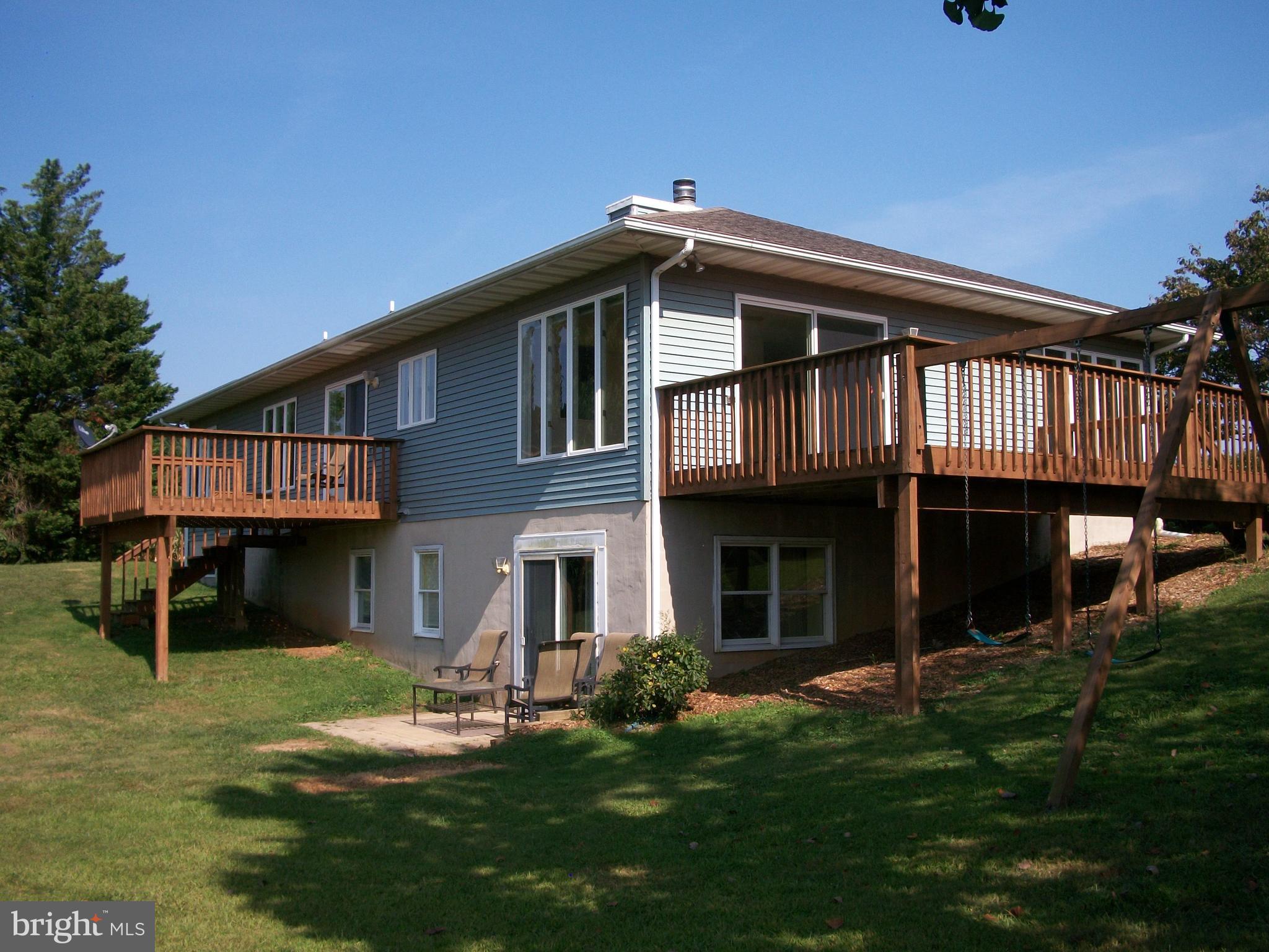 1928 Grafton Shop Road Forest Hill, MD 21050 - Photo 32 of 42 Side and Rear View