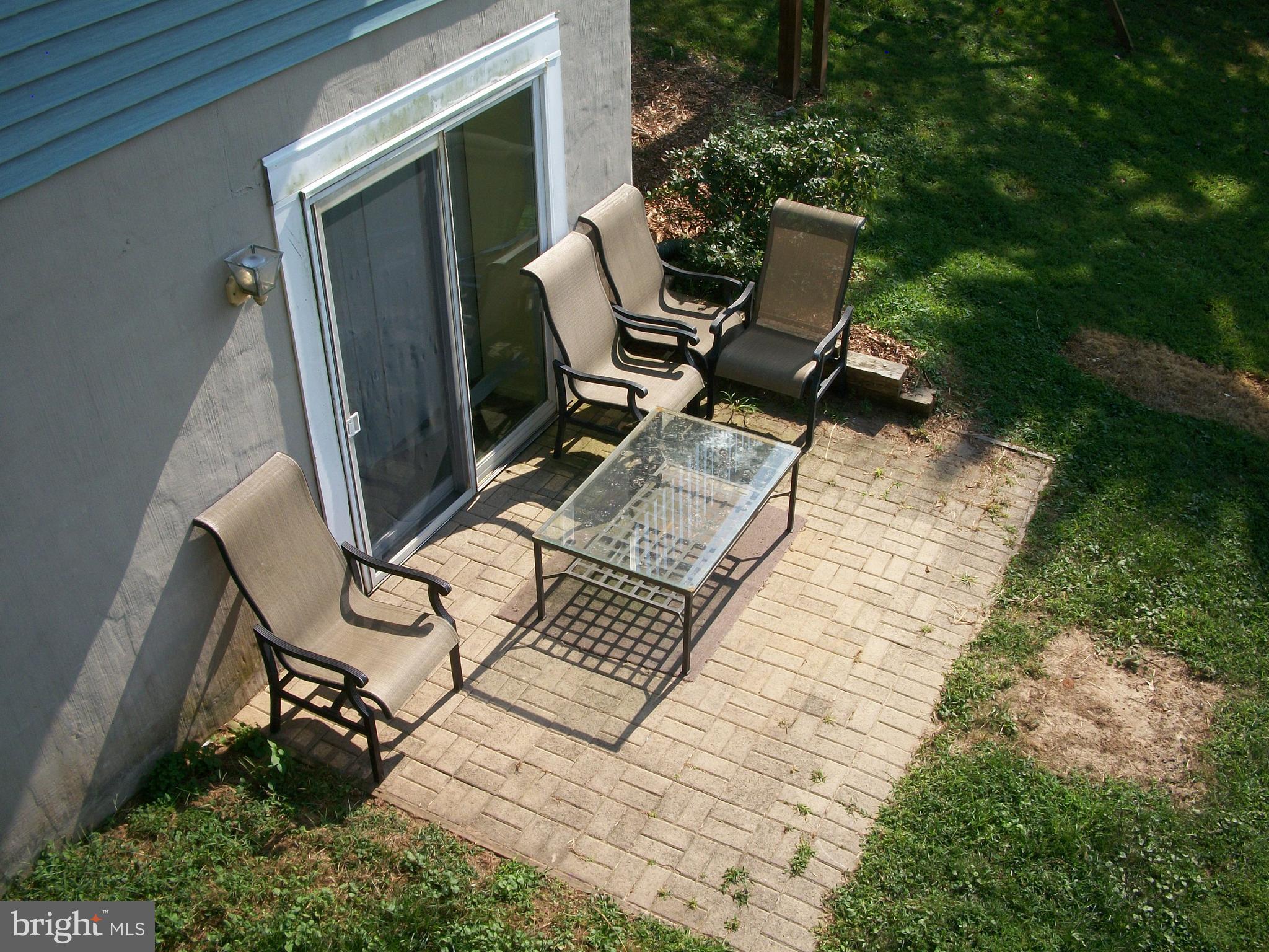 1928 Grafton Shop Road Forest Hill, MD 21050 - Photo 37 of 42 Rear Patio