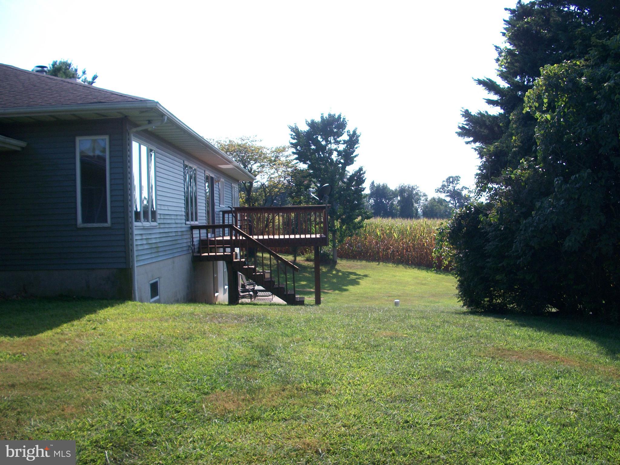 1928 Grafton Shop Road Forest Hill, MD 21050 - Photo 38 of 42 Rear View and Rear Yard
