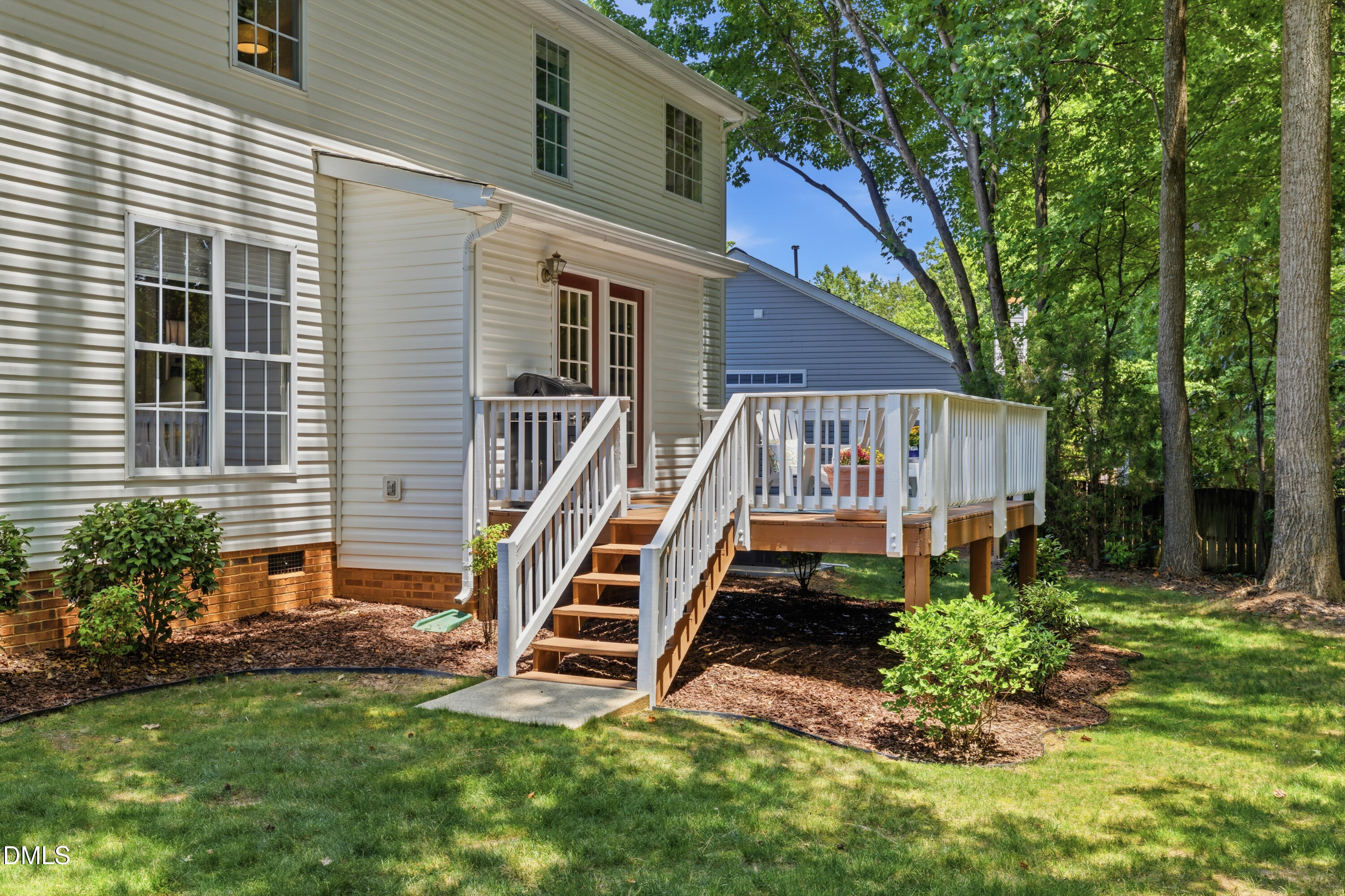 1211 Waterford Green Drive Apex, NC 27502 - Photo 50 of 53 a front view of a house with a yard