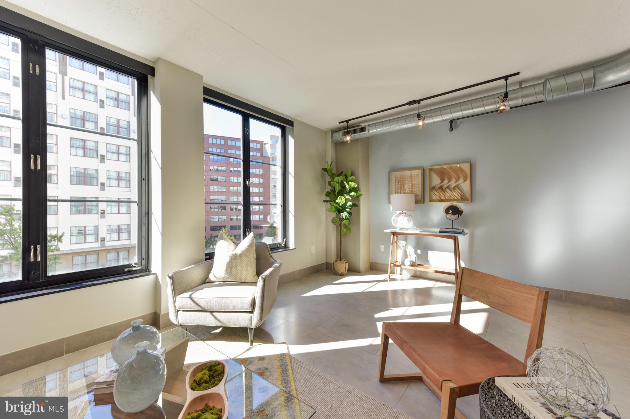 1133 14th Street Northwest, Unit 502 Washington, DC 20005 - Photo 3 of 17