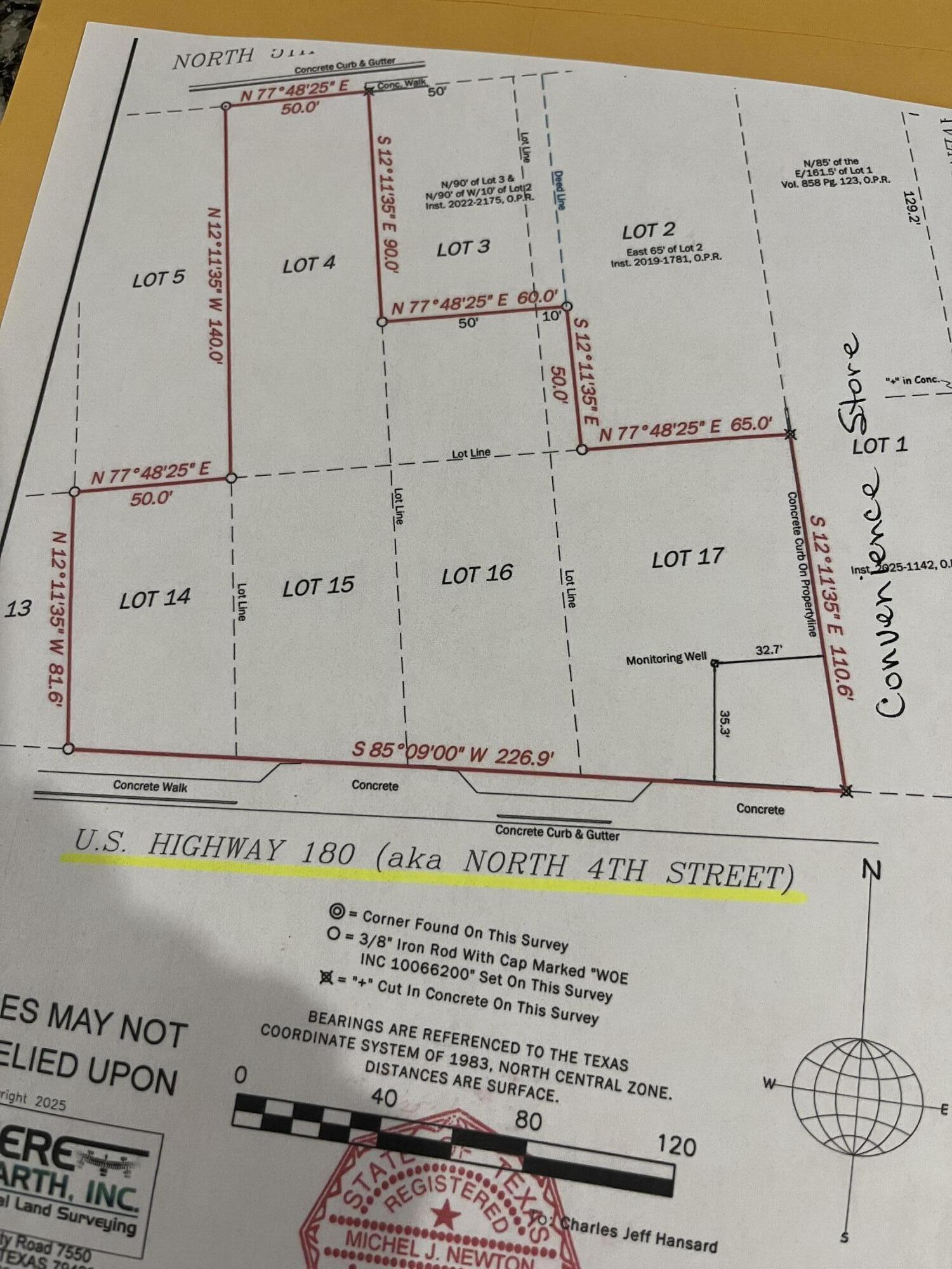 1200 North 4th Street Lamesa, TX 79331 - Photo 2 of 5