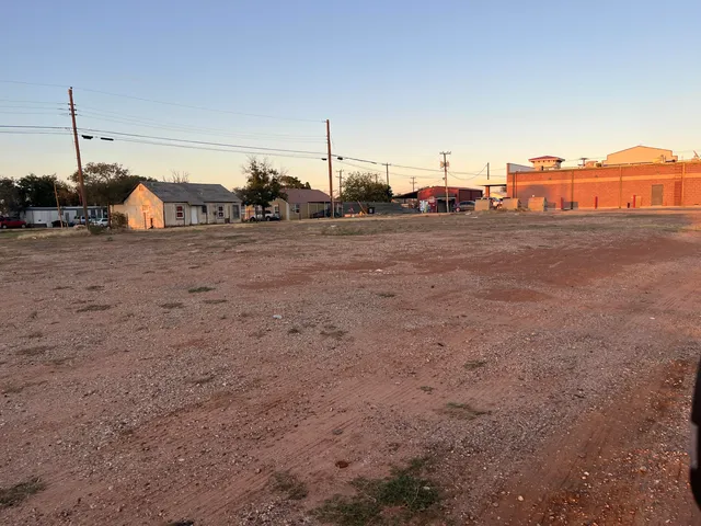 $120,000 | 1200 North 4th Street, Lamesa, TX 79331
