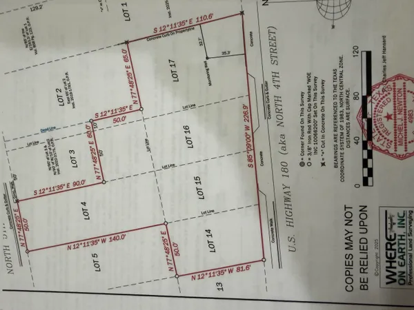 $120,000 | 1200 North 4th Street, Lamesa, TX 79331